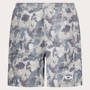 Enhance Allmighty Shorts 7.0" - Green Print