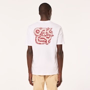 Dig Tee - White