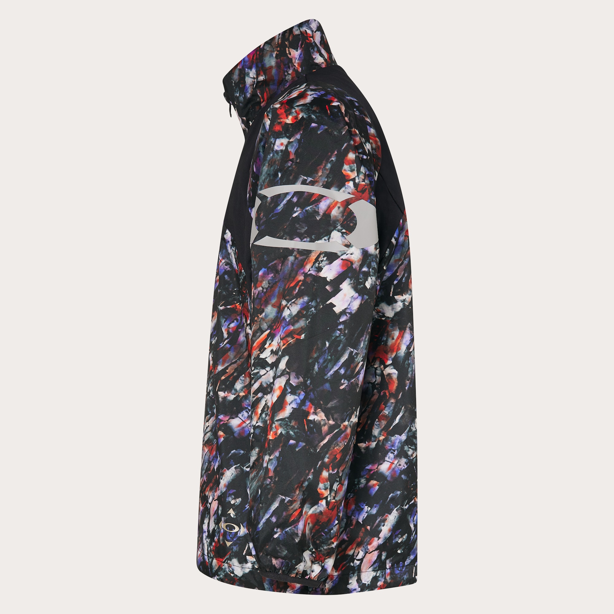 オークリー Striking Wind Warm Jacket 6.0 Black Print | オークリー オークリー Striking Wind Warm Jacket 6.0 Black Print | オークリー