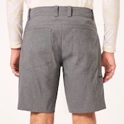 Golf Hybrid Short - Neutral G/Cool Grey Heather