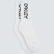 B1B Socks 2.0 (3 PCS) - White/Green Brush Camo
