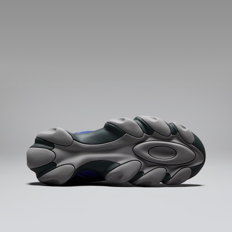 Oakley Factory Team Flesh Warp - Blue/Black