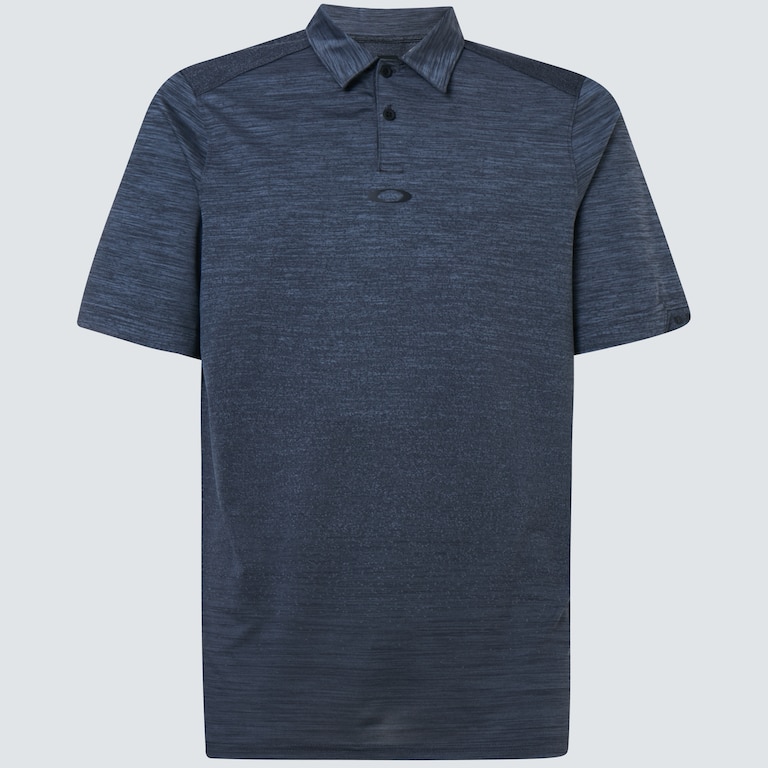 Gradient Gravity Polo 2.0 - New Dark Gray Heather