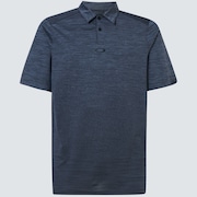 Gradient Gravity Polo 2.0 - New Dark Gray Heather