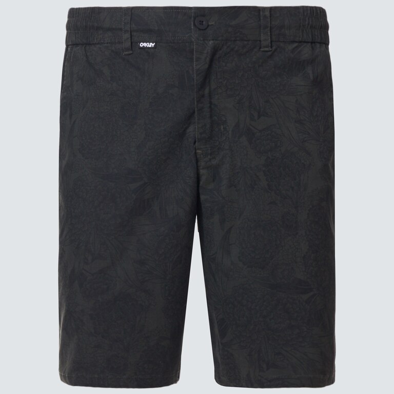 Chino 19 Hybrid Short - New Dark Brush Flower