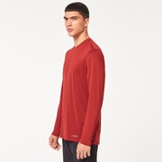 Berm LS Jersey - Iron Red