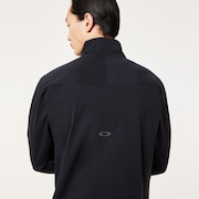 Enhance Tech Jersey Jacket 15.0 - Blackout