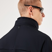 Half Zip Anorak - Blackout