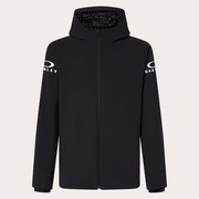 オークリー Enhance Tech Shell Jacket 1.0 Blackout | オークリー公式