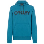 B1B Po Hoodie - Blue Coral