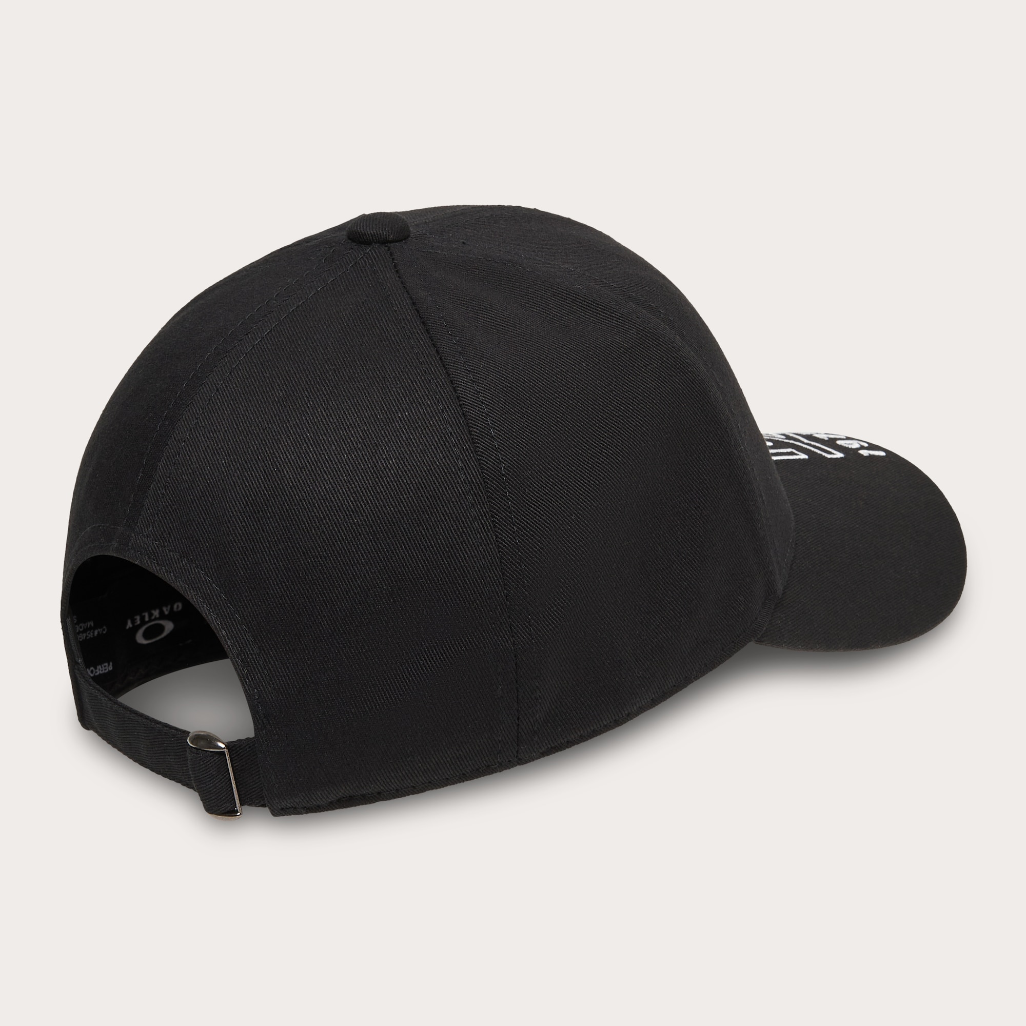 オークリー Essential Vertical Cap 24.0 Blackout | オークリー公式