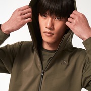 Skull Common Hoody Jacket 4.0 - New Dark Brush