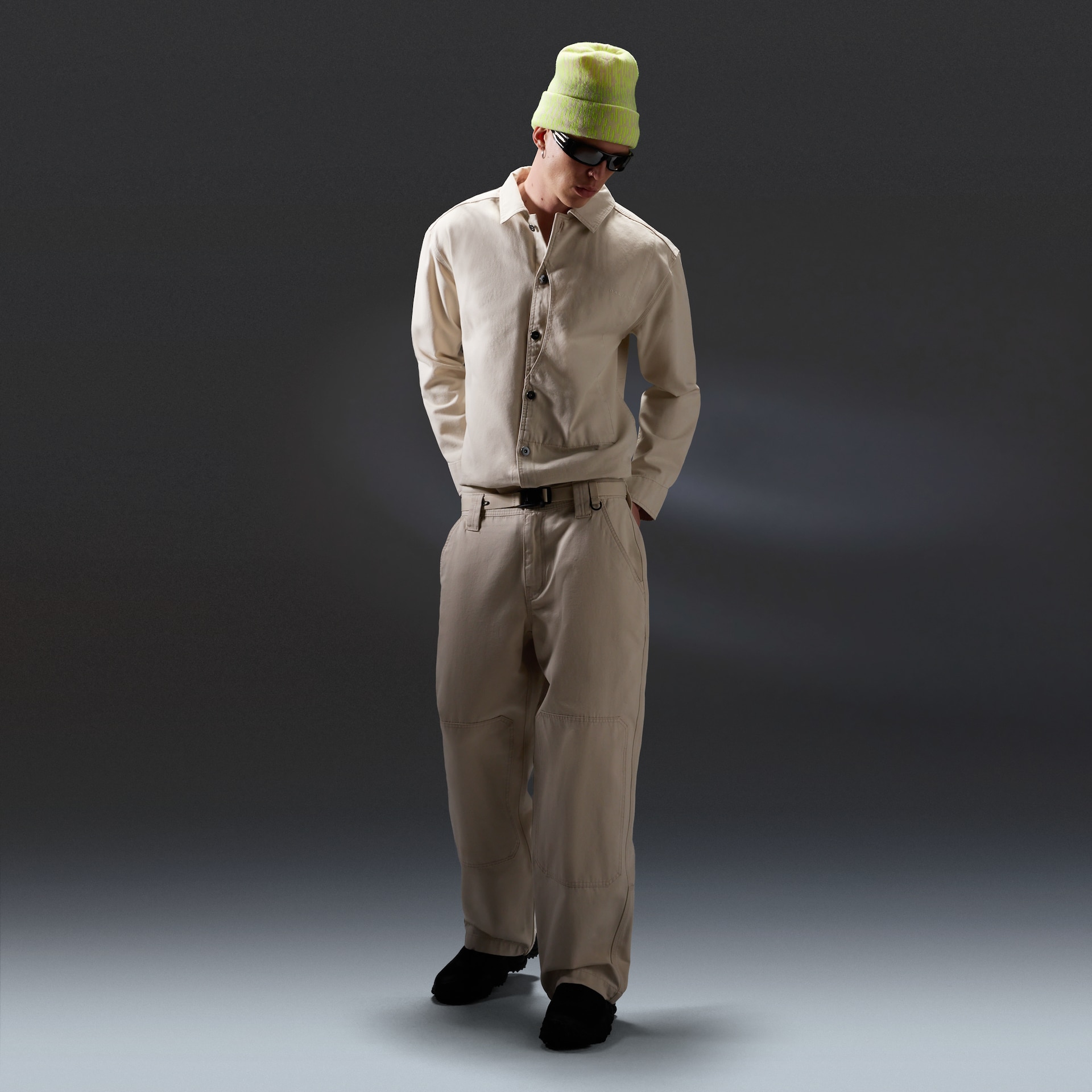 Oakley Echo Mod Pant In Brown