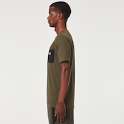 Classic B1B Pocket Tee - New Dark Brush