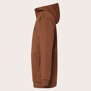 Park Rc Softshell Hoodie - Carafe