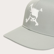 Skull Mesh Cap 25.0 - Island Green