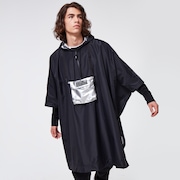 Oakley® Definition Poncho - Blackout