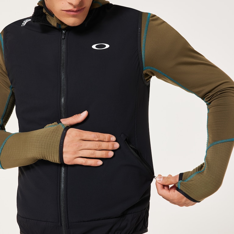 Elements Alpha Vest - Blackout