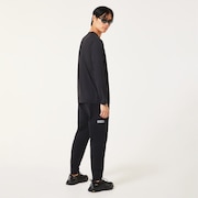 Striking Qd LS Shield Tee 8.0 - Blackout
