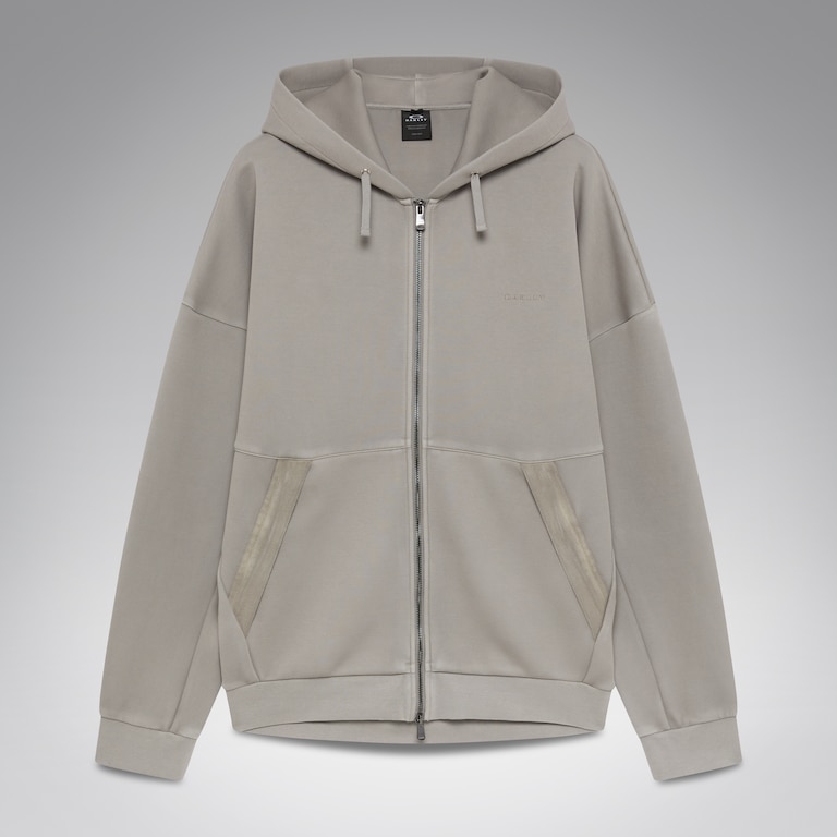 Reserve Strato Spacer Hoodie - Cement