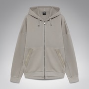 Reserve Strato Spacer Hoodie - Cement