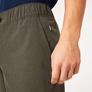 Adventure  Chino Short - New Dark Brush Hthr