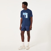 Skate Tee - Abyss