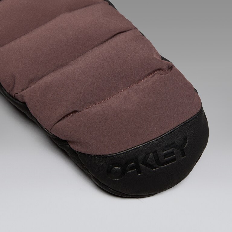Wmns B1B Winter Mittens - Dark Umber