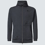 Skull Common Hoody Jacket 4.0 - Black/Heather