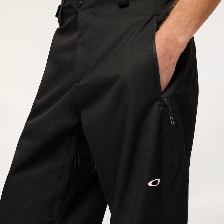 Kendall RC Shell Pant - Black/White