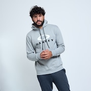 Moletom Oakley Dual Pullover - Stone Gray