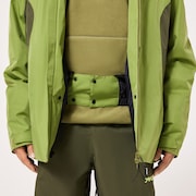 Tc Camber Reduct Shell Jacket - Fern