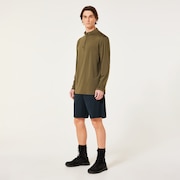 SI Core Quarter Zip - Dark Brush
