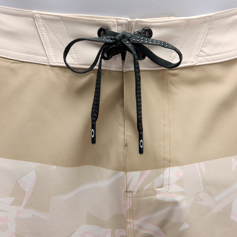 Session Rc 19" Boardshort - Camo Hibiscus Mist