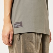 Fgl Union Pocket Tee 5.0 - Surplus Green