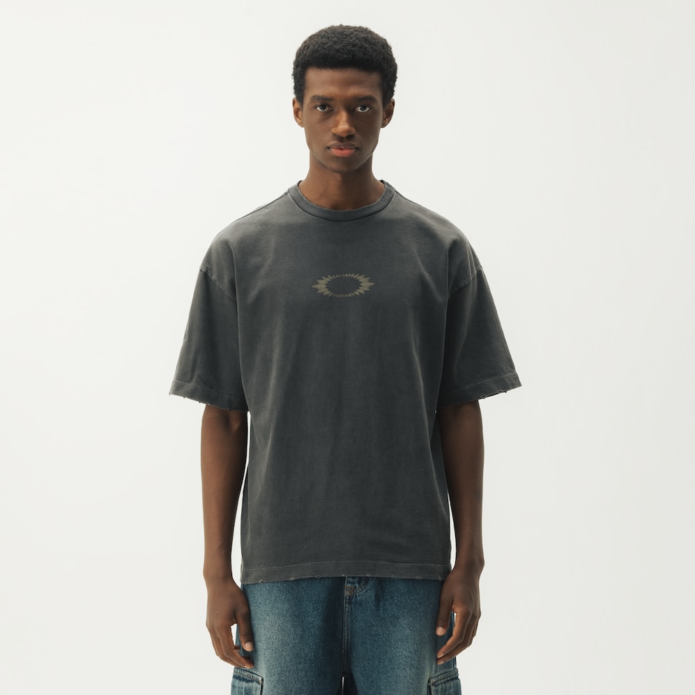Oakley Camiseta Masc Mod Metal 2.0 T-Shirt Piet em Blackout