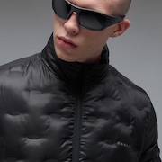 Whirl Szn Jacket - Pitch Black