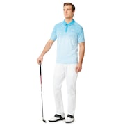 Four Jack Gradient Polo - White