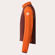 Off Grid Packable Jacket - Grenache