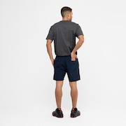 Oakley Basic Ellipse Logo Walkshorts 16" - Abyss