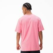 Camiseta O-Ellipse Tee - Begonia