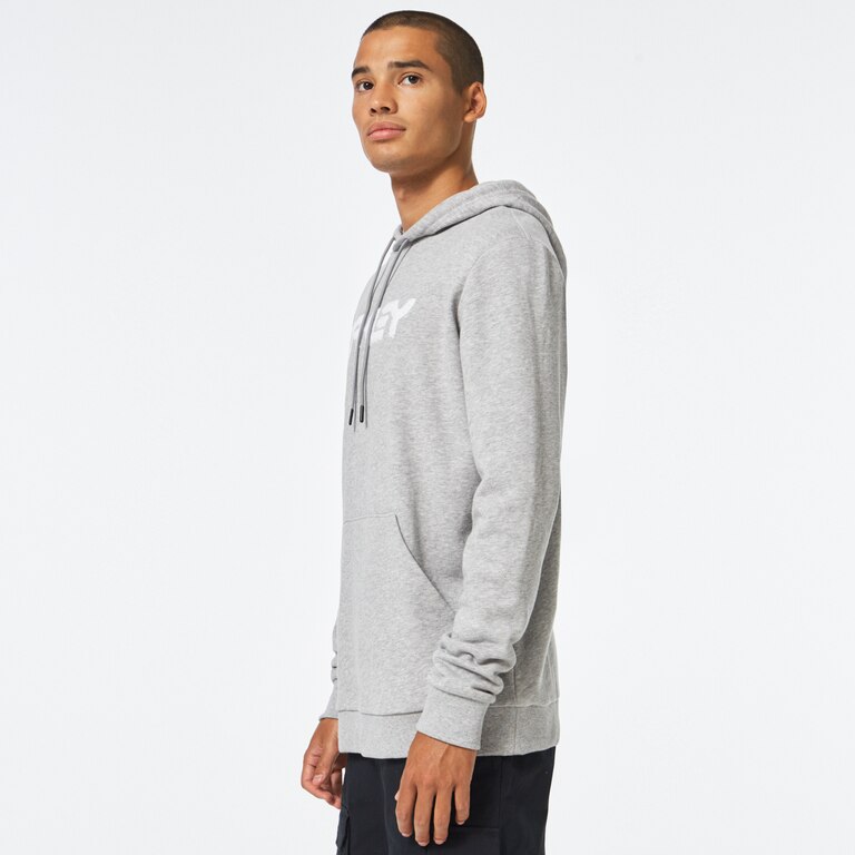 Teddy B1B Po Hoodie - New Granite Heather