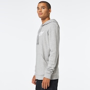 Teddy B1B Po Hoodie - New Granite Heather
