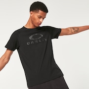 Wanderlust SS Tee - Blackout