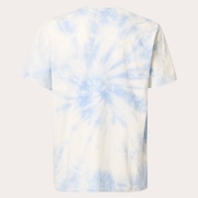 Saturdays NYC X Oakley SS Tee - Tie Dye Light Blue