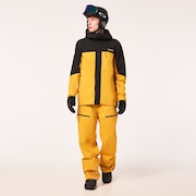 Tnp Tbt Shell Jacket - Amber Yellow/Blackout