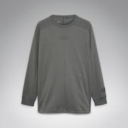 Fgl Static LS Tee 6.7 - Acrid Green