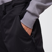 Crescent 2.0 Shell 2L 10K Pant - Black/Black