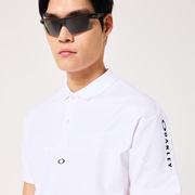 O-Sync Pack Perf SS  Polo 3.0 - White