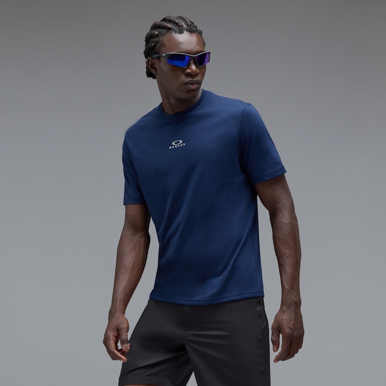 Bark New Short Sleeve - Team Navy